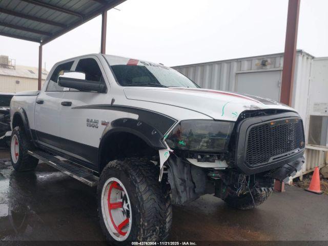  Salvage Ram 1500