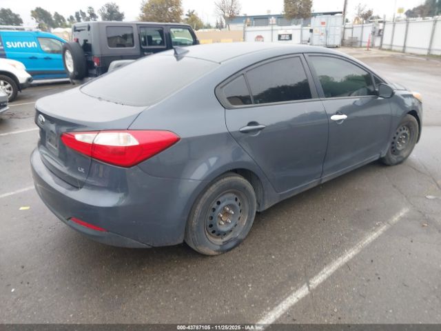 Kia Forte Lx Image 7