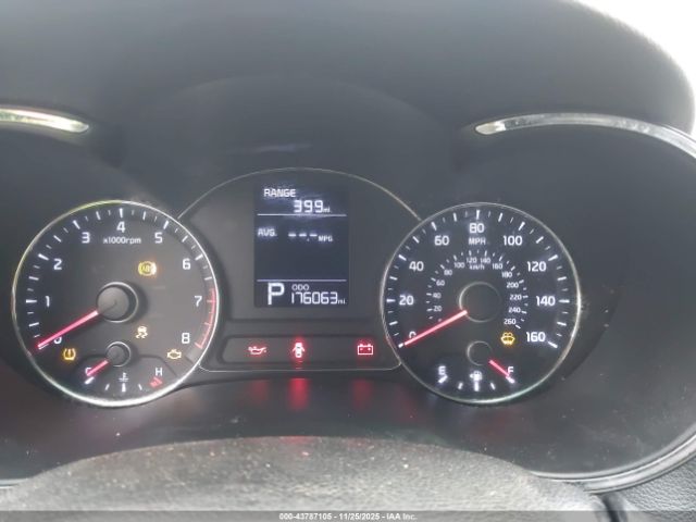 Kia Forte Lx Image 8