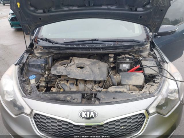 Kia Forte Lx Image 2