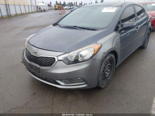 Kia Forte Lx Image 14