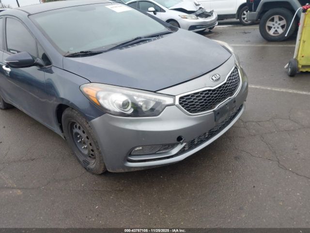 Kia Forte Lx Image 12