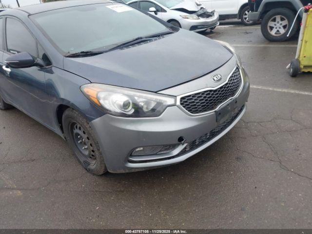 Kia Forte Lx Image 12
