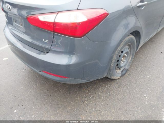 Kia Forte Lx Image 15