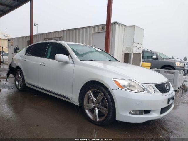  Salvage Lexus Gs