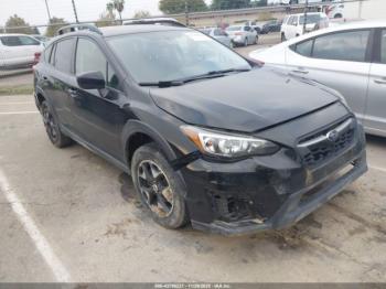  Salvage Subaru Crosstrek