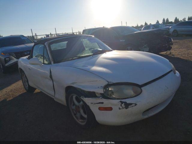  Salvage Mazda MX-5 Miata