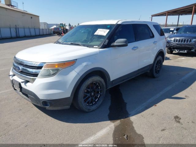 Ford Police Interceptor Image 8