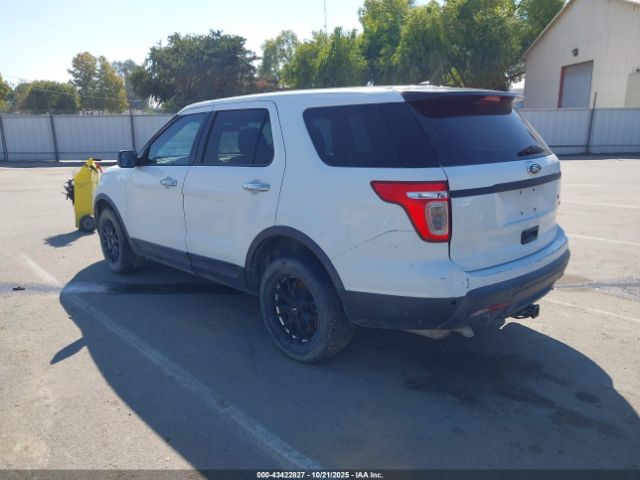 Ford Police Interceptor Image 19