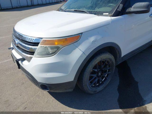 Ford Police Interceptor Image 3