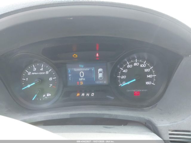 Ford Police Interceptor Image 6