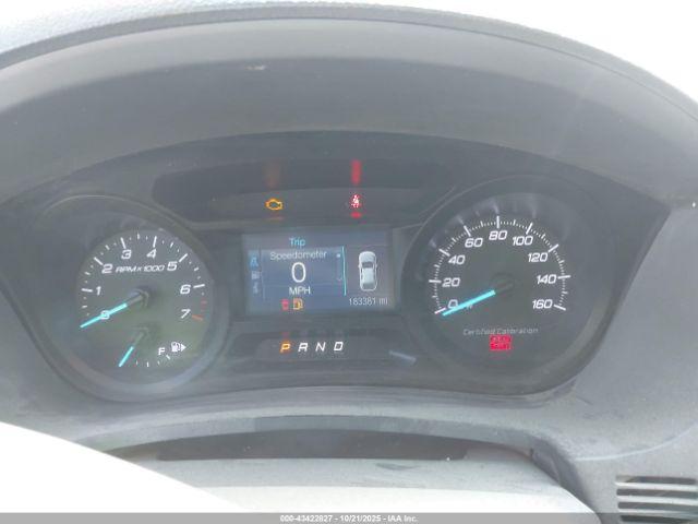 Ford Police Interceptor Image 6