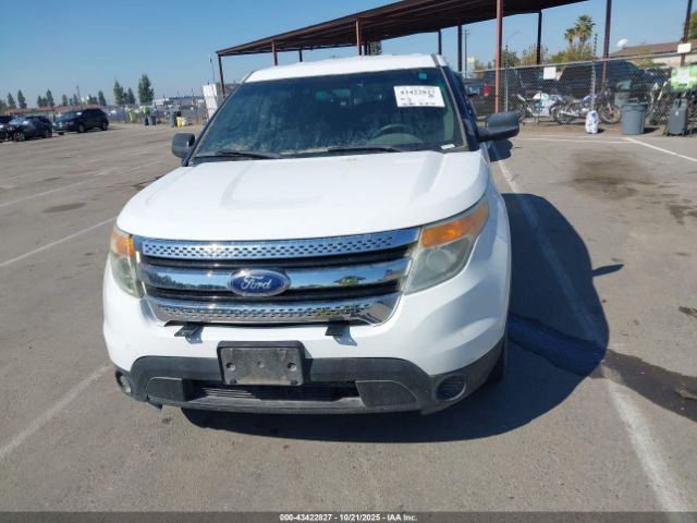 Ford Police Interceptor Image 15