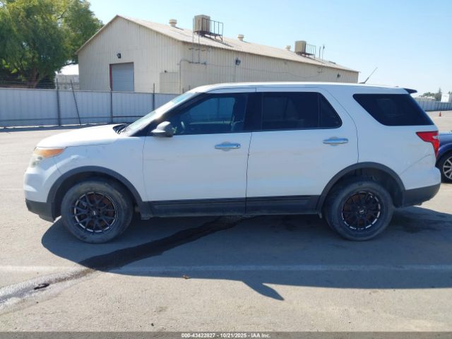 Ford Police Interceptor Image 4