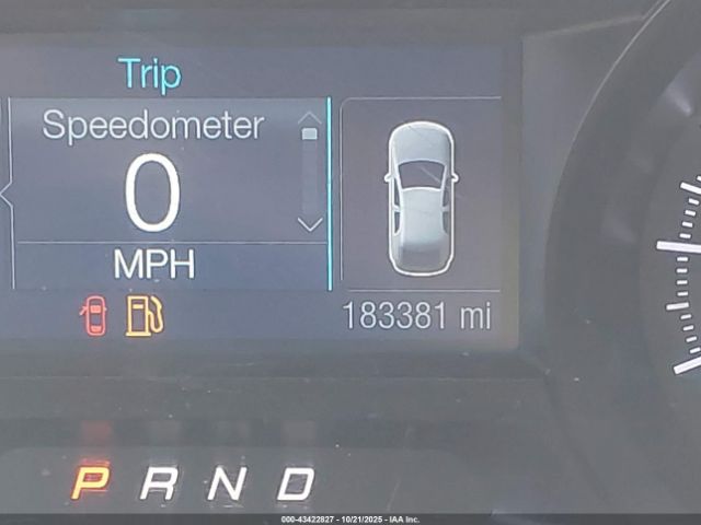 Ford Police Interceptor Image 16