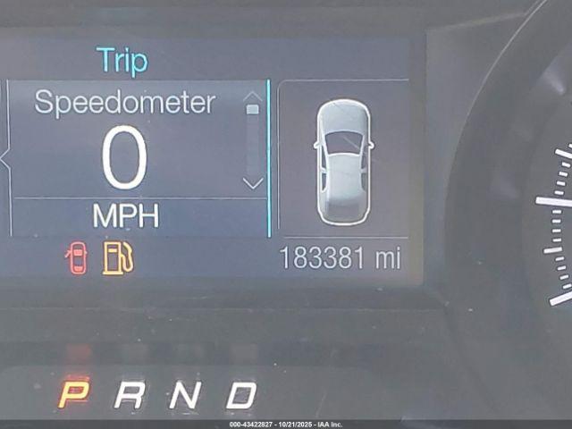 Ford Police Interceptor Image 16