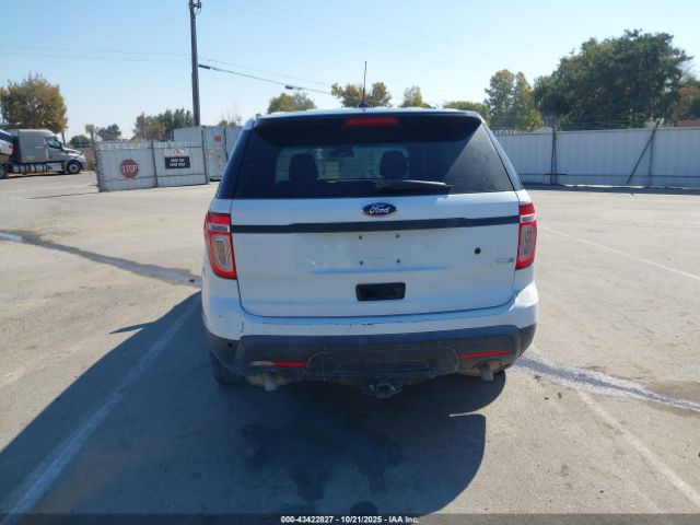Ford Police Interceptor Image 17