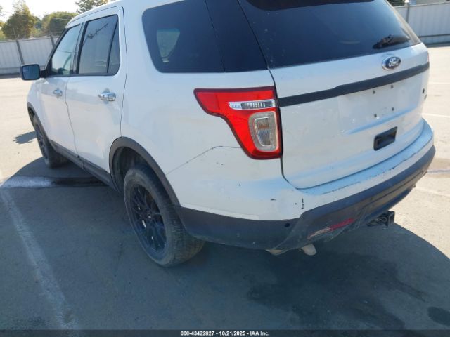 Ford Police Interceptor Image 20