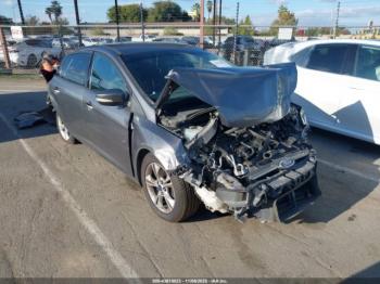  Salvage Ford Focus