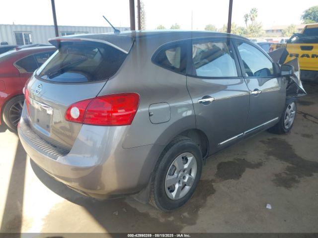 Nissan Rogue S Image 7