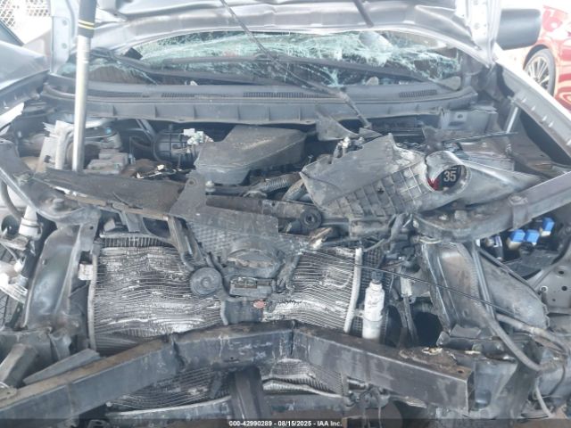 Nissan Rogue S Image 16