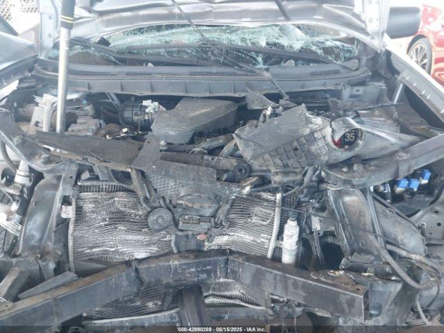 Nissan Rogue S Image 16