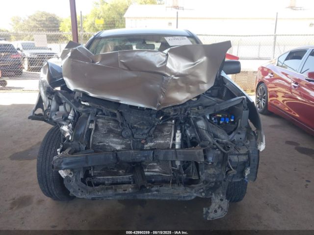 Nissan Rogue S Image 10