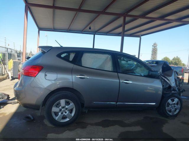 Nissan Rogue S Image 14