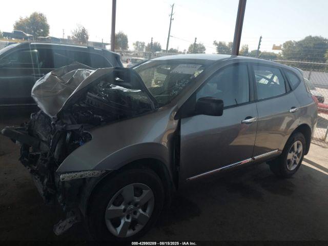 Nissan Rogue S Image 17