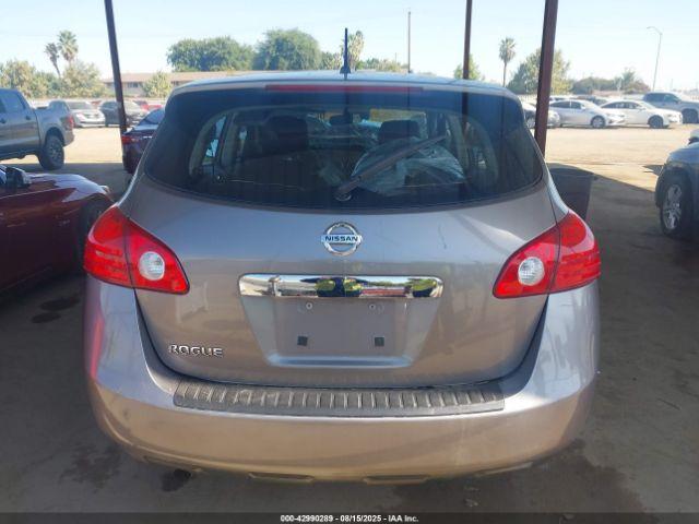 Nissan Rogue S Image 15