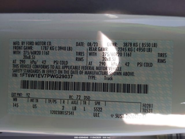 Ford F-150 Xlt Image 18