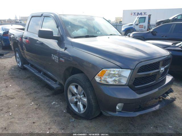  Salvage Ram 1500