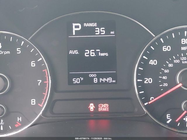 Kia Forte Lx Image 8