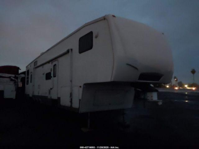  Salvage Keystone Raptor