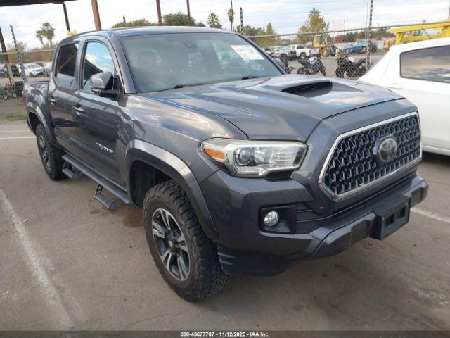  Salvage Toyota Tacoma