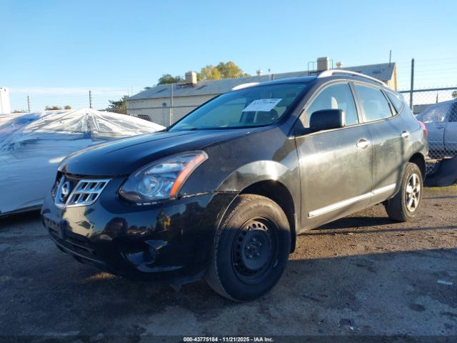 Nissan Rogue S Image 2
