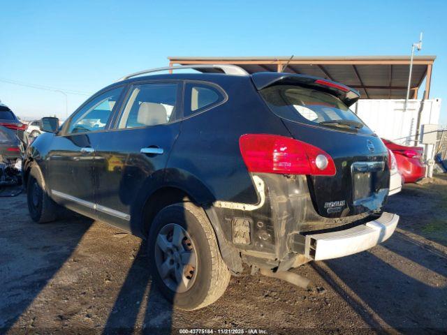 Nissan Rogue S Image 3