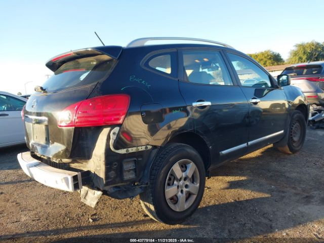 Nissan Rogue S Image 7