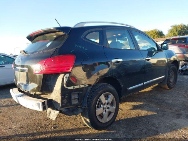 Nissan Rogue S Image 7