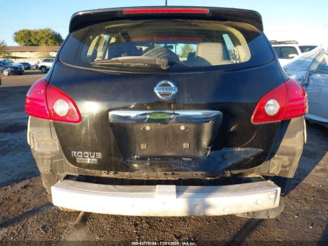 Nissan Rogue S Image 11