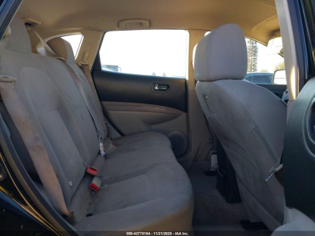 Nissan Rogue S Image 4