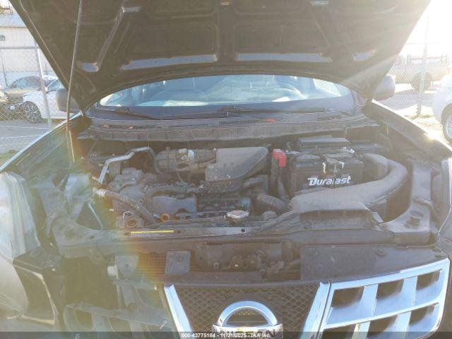 Nissan Rogue S Image 16