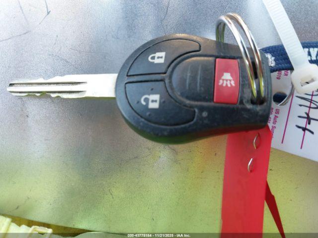 Nissan Rogue S Image 9