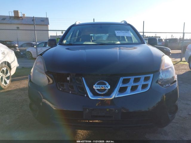 Nissan Rogue S Image 15