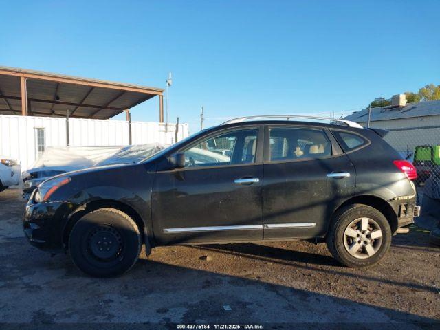 Nissan Rogue S Image 12