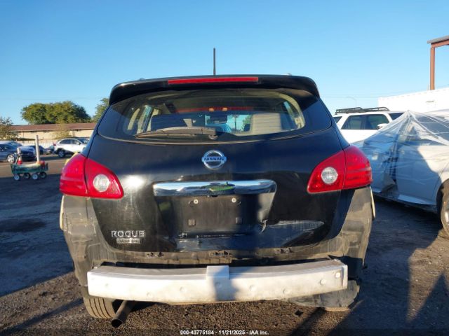 Nissan Rogue S Image 14