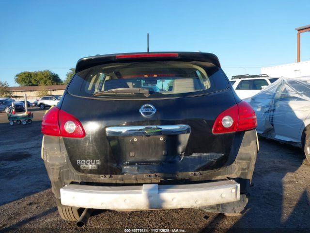 Nissan Rogue S Image 14