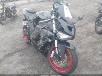  Salvage Kawasaki Zx636