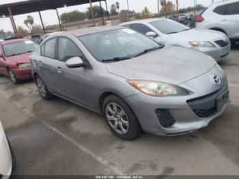  Salvage Mazda Mazda3