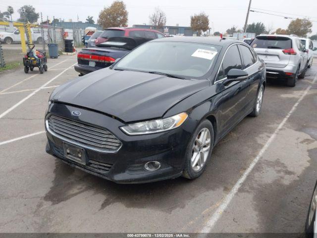 Ford Fusion Se Image 2